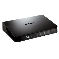 D-Link Switch 16p 10/100/1000